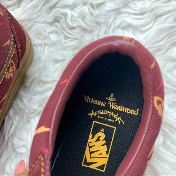 Vans Vivienne Westwood UA Old Skool Sneakers - Picture 7 of 11